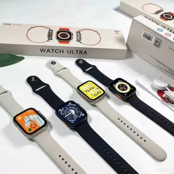 GS8 Ultra Smart Watch - Image 4