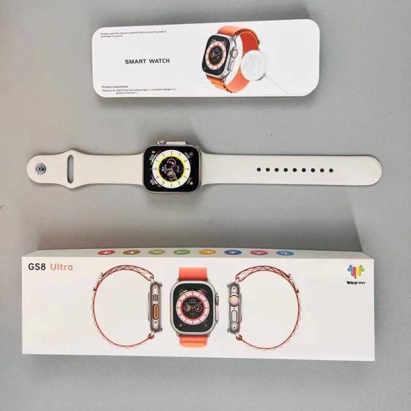 GS8 Ultra Smart Watch - Image 3