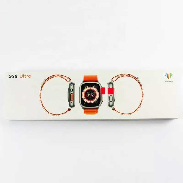 GS8 Ultra Smart Watch - Image 2