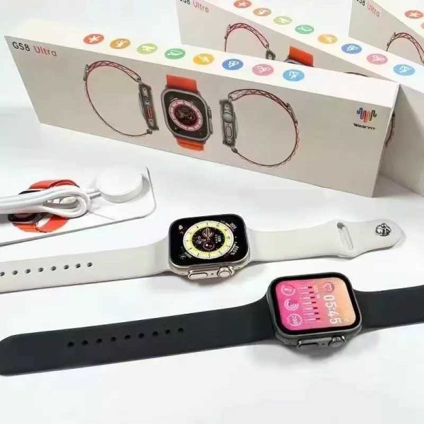 GS8 Ultra Smart Watch - Image 6