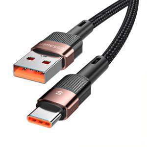 Essager Type C Fast Charging 66W 6A  Cable