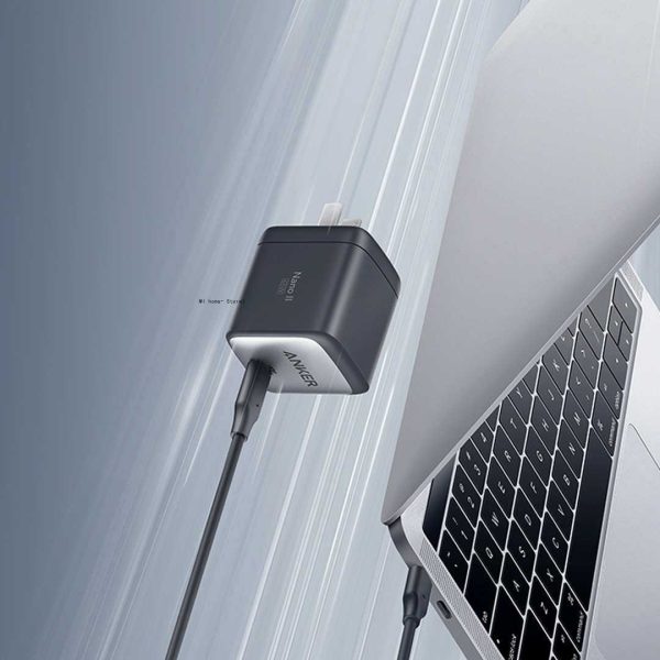 Anker Nano 65w Three Port Fast Charging Adapter - Image 3