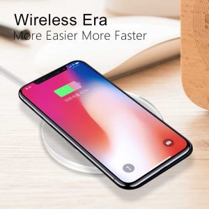 MFM Certified Magnetic  5W Wireless Fast Charger