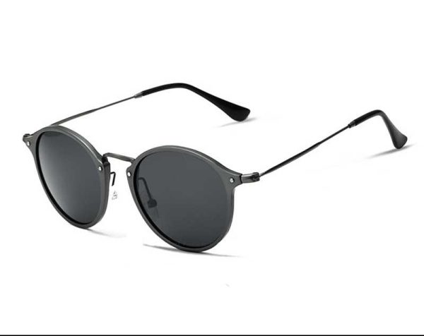 Anti Ultraviolet Fashion Sunglasses V6358B01 - Image 4