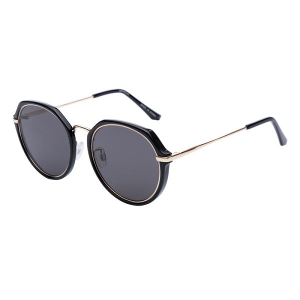 Stylish Vintage Mirror Sunglasses For Women V6050B01