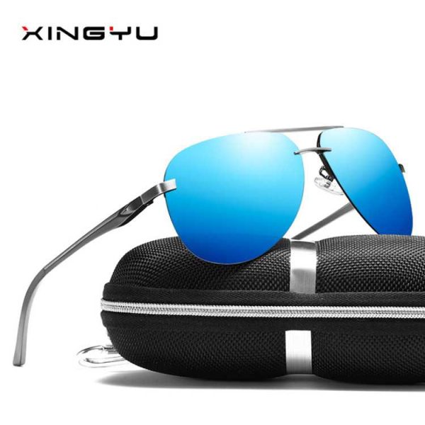 Outdoor Men Polarized Sunglass XIBLB003 - Image 4