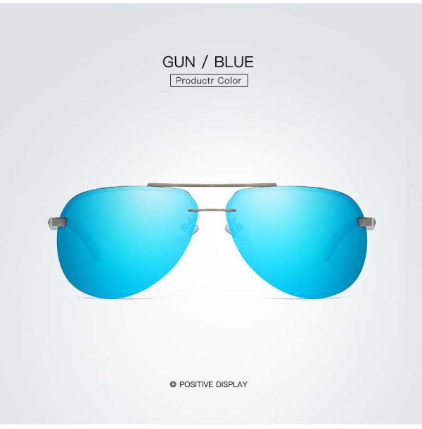 Outdoor Men Polarized Sunglass XIBLB003 - Image 3