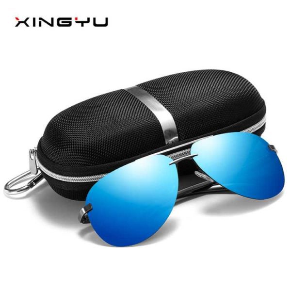Outdoor Men Polarized Sunglass XIBLB003