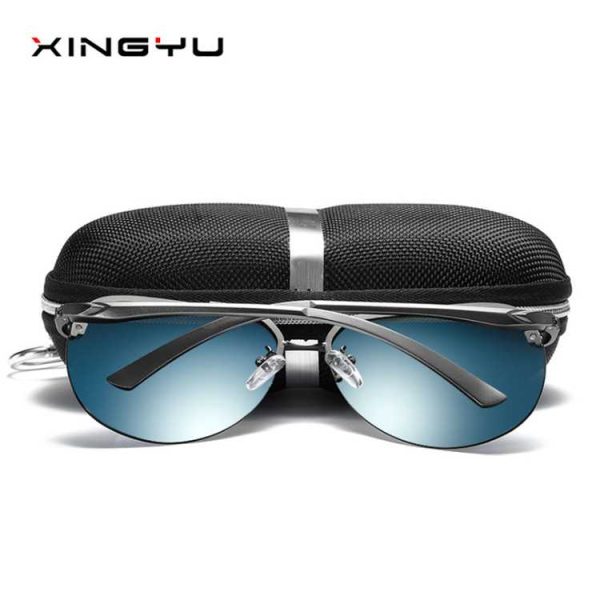 Outdoor Men Polarized Sunglass XIBLB003 - Image 2