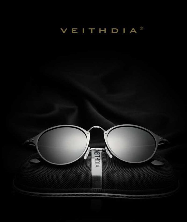 Anti Ultraviolet Fashion Sunglasses V6358B01 - Image 3