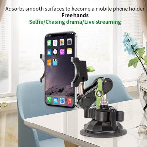 Lanparte Car Suction Cup Phone Holder