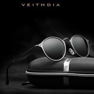 Anti Ultraviolet Fashion Sunglasses V6358B01