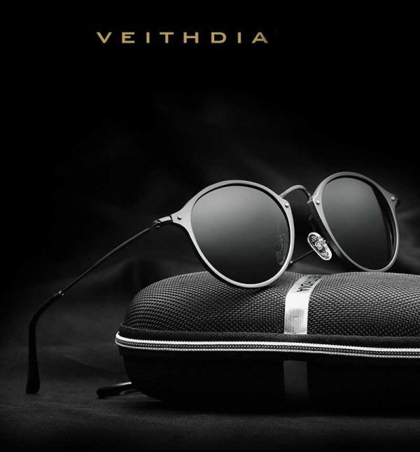 Anti Ultraviolet Fashion Sunglasses V6358B01