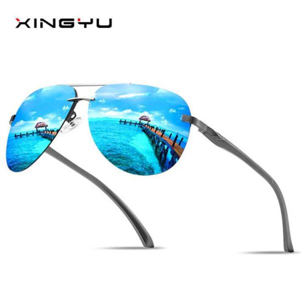 Outdoor Men Polarized Sunglass XIBLB003 - Image 5