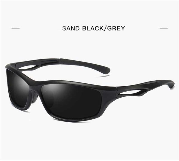 New Sports Polarized Sunglasses for Men MSZB-002 - Image 4