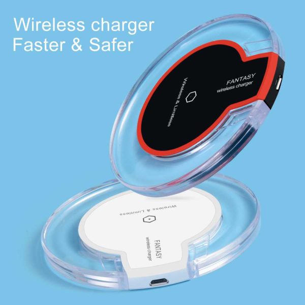 MFM Certified Magnetic  5W Wireless Fast Charger - Image 2