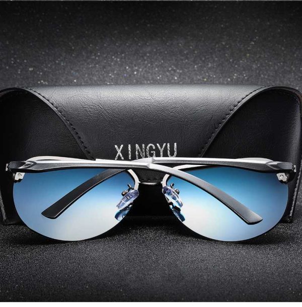 Outdoor Men Polarized Sunglass XIBLB003 - Image 7
