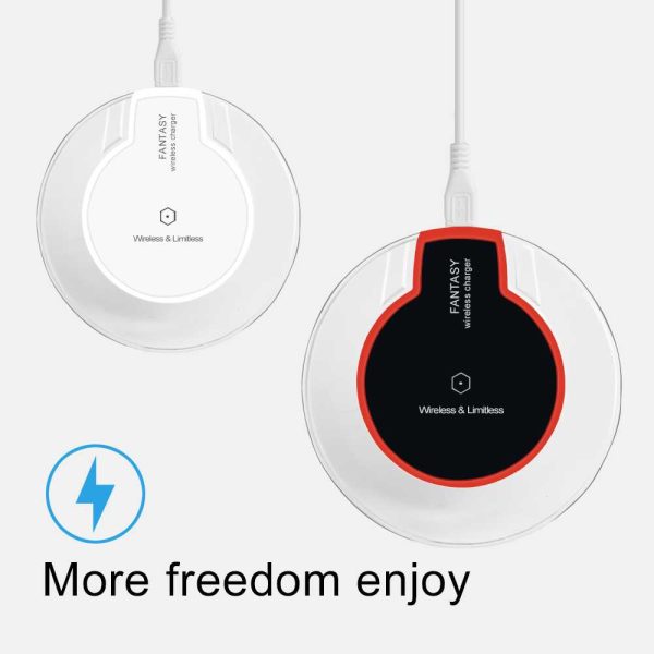 MFM Certified Magnetic  5W Wireless Fast Charger - Image 4