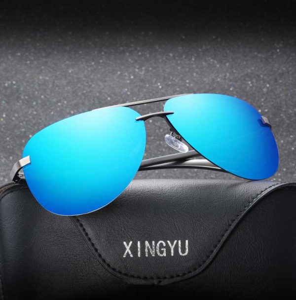 Outdoor Men Polarized Sunglass XIBLB003 - Image 6