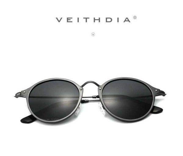 Anti Ultraviolet Fashion Sunglasses V6358B01 - Image 2