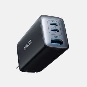 Anker Nano 65w Three Port Fast Charging Adapter