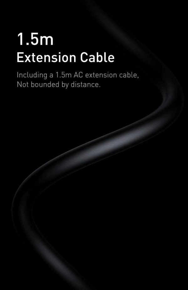 Baseus Four Ports GaN Charger - Image 7