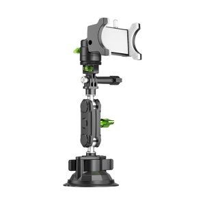 Lanparte Universal Suction Cup Bracket for Action Camera and Phone