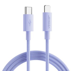 JOYROOM Nylon Braided 3A Fast Charging Data Cable