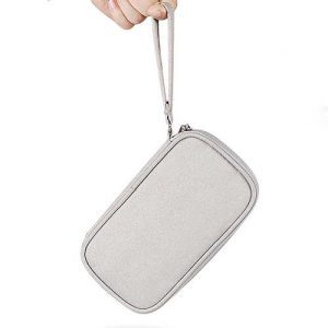 Power Bank, Gadgets, Cables Storage Bag