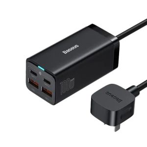 Baseus Four Ports GaN Charger