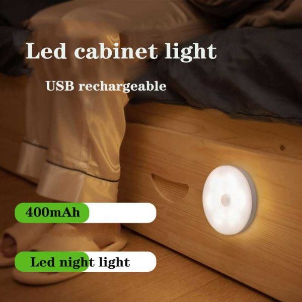 Motion Sensor Led Night Light 5 Set - Image 4