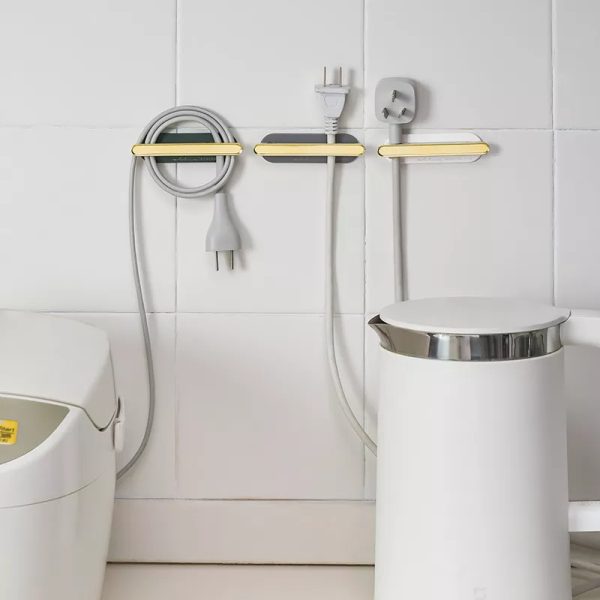 Desktop Cable Clamp Organizer - Image 2