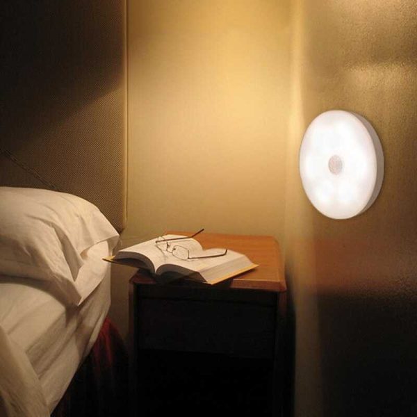 Motion Sensor Led Night Light 5 Set