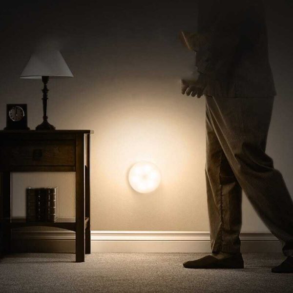 Motion Sensor Led Night Light 5 Set - Image 2