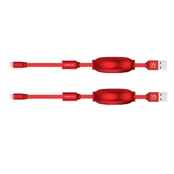 Cafele 3 in 1 USB Cable - Image 4