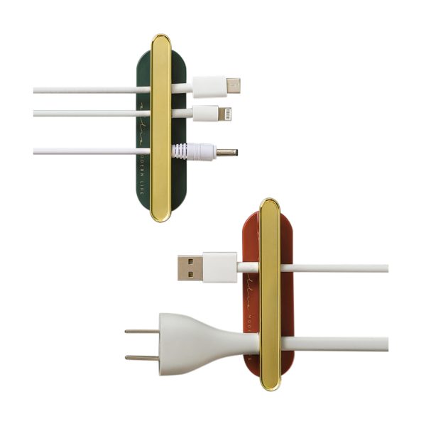 Desktop Cable Clamp Organizer - Image 3
