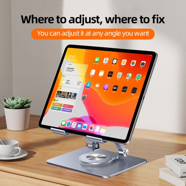 Adjustable Foldable Tablet Holder - Image 4