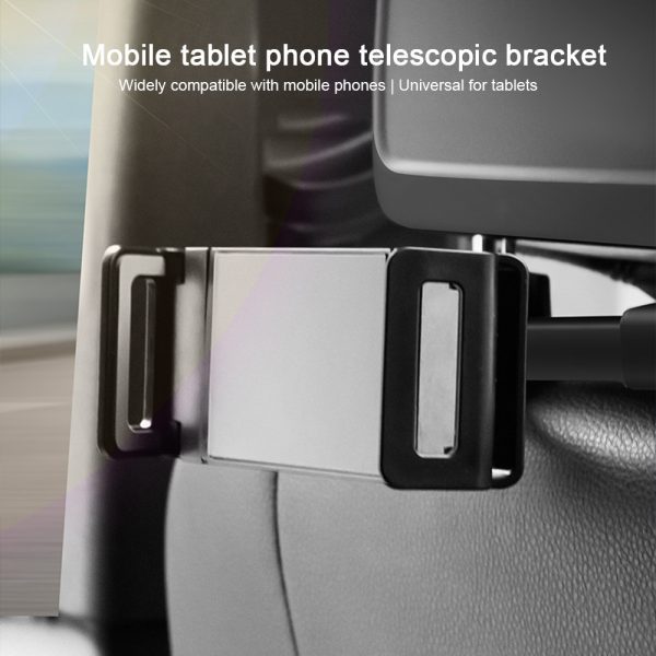 Car Headrest Tablet Mount Holder - Image 5