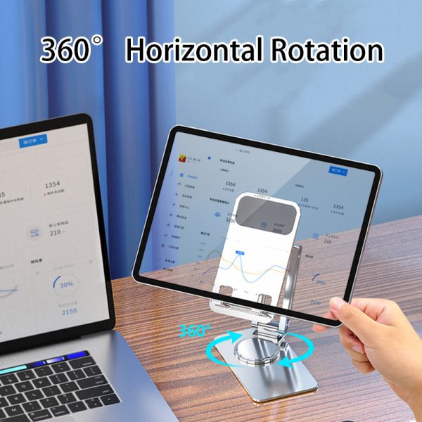 Multifunctional Desktop Metal Bracket - Image 3