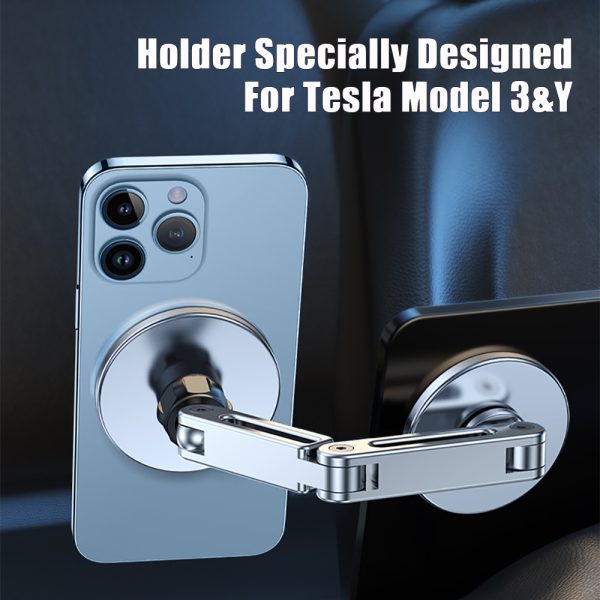 Strong Magnetic Phone/Tablet Holder for Car - Image 2