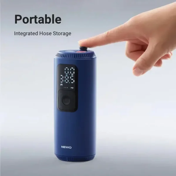 Mini Electric Air Pump - Image 4