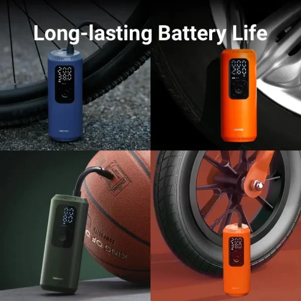 Mini Electric Air Pump - Image 3