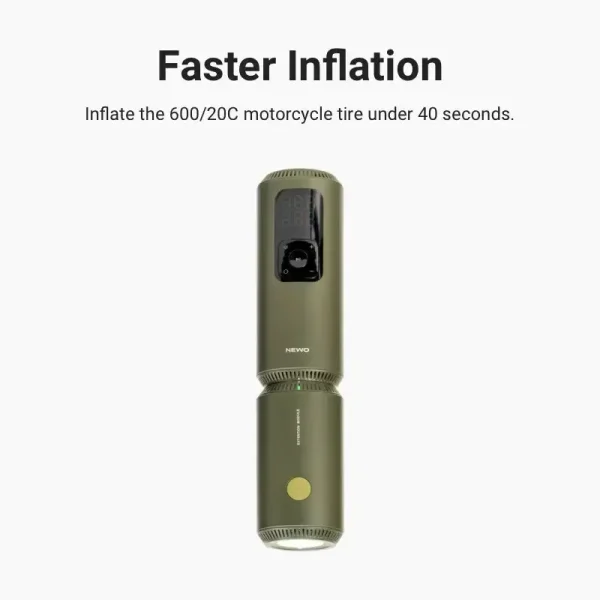 Mini Electric Air Pump - Image 5
