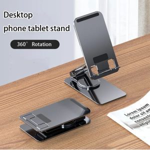 Multifunctional Desktop Metal Bracket