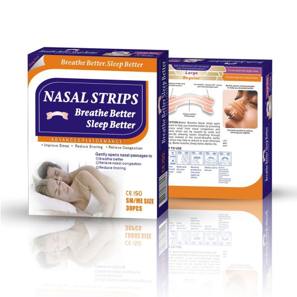 nasal strips
