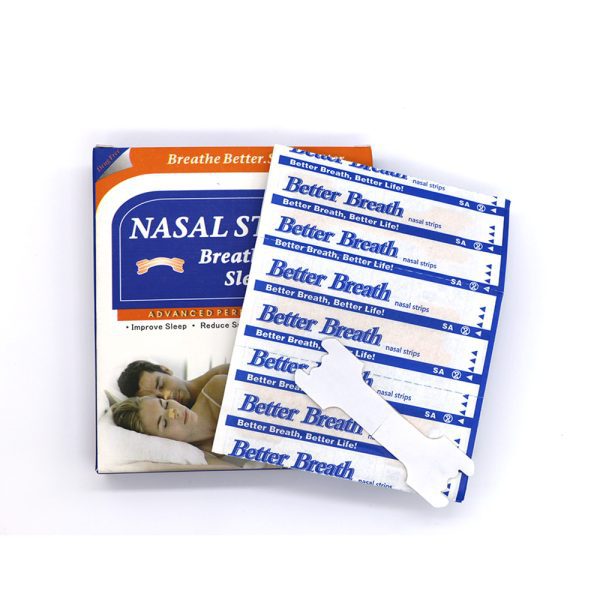 Anti Snoring Nasal Strips (30pcs/Box) - Image 2