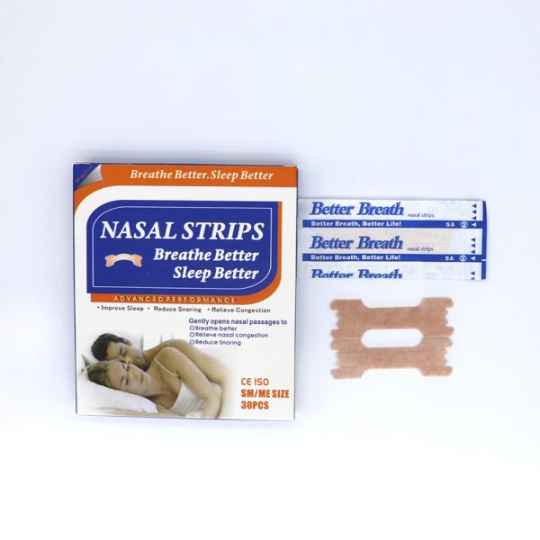 Anti Snoring Nasal Strips (30pcs/Box) - Image 3