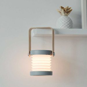 Portable & Rechargeable Folding Lantern Light