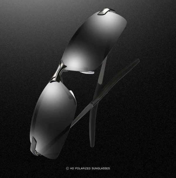 Xingyu Mens Polarized Sunglasses XIBB004 - Image 2