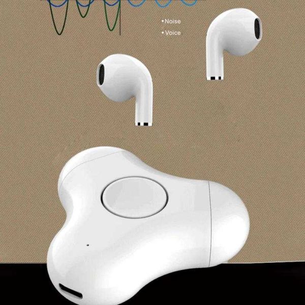 Fidget Spinner True Wireless Earbuds - Image 6